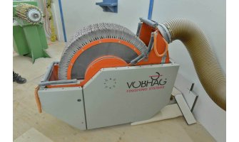 Шлифовальный станок для фасонных деталей VOBHAG SR 1000