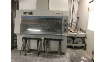 Автомат для нанесения покрытий распылением FALCIONI SMALL