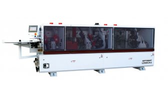 Кромкооблицовочный станок OPTIMAT LOGICA 6