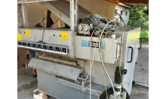 Многопильный станок Paul KME2-1000- R