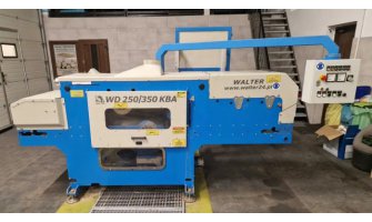 Многопильный станок Walter 250 (350) KBA