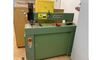 Станок для сшивки шпона (ребросклеивающий станок) Kuper FWJ920
