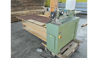 Станок для сшивки шпона (ребросклеивающий станок) Kuper FWJ 900
