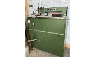 Станок для сшивки шпона (ребросклеивающий станок) Kuper FWM 630 ST