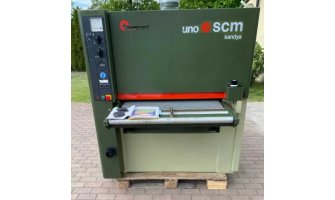 Широколенточный шлифовальный станок SCM Sandya Uno