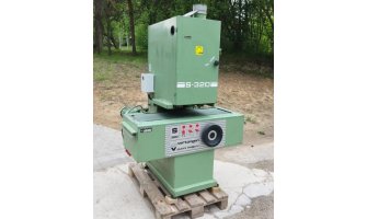 Широколенточный шлифовальный станок VERTONGEN S320