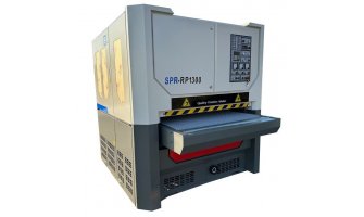 Широколенточный шлифовальный станок WINTER SANDOMAT SPR-RP 1300 DELUXE
